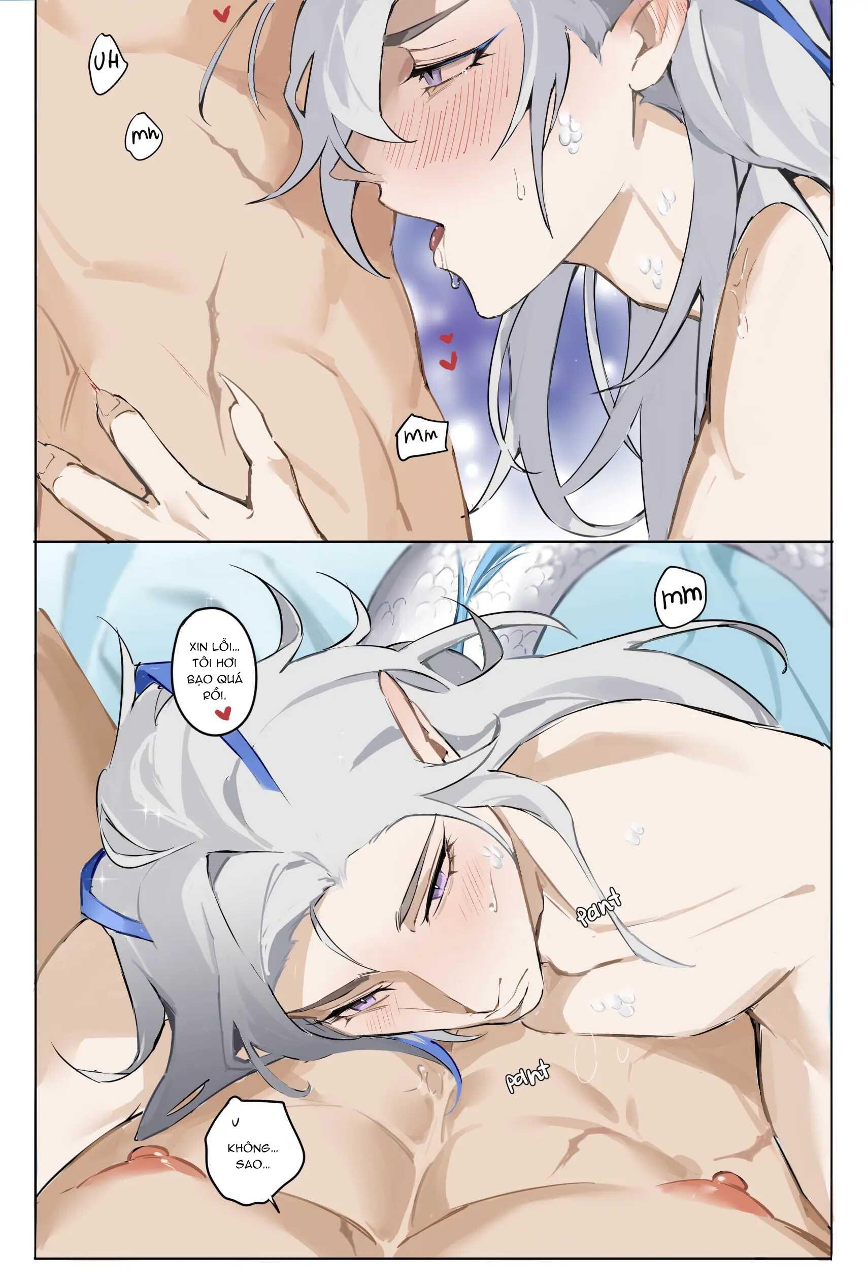 Đọc truyện Tổng Hợp Oneshot Genshin Impact - Chapter 17.2