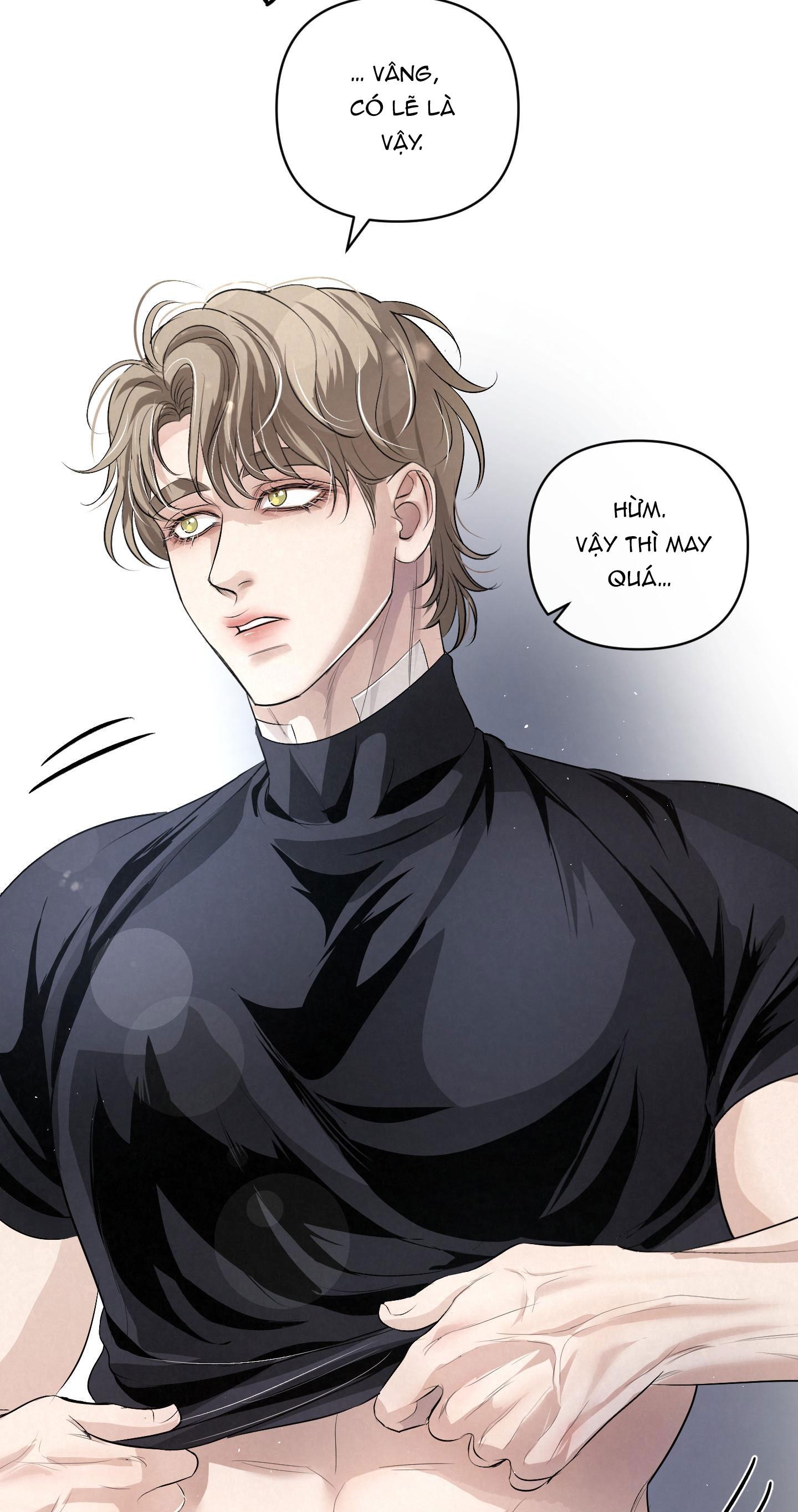 Đọc truyện BLOOD GUIDE - Chapter 15