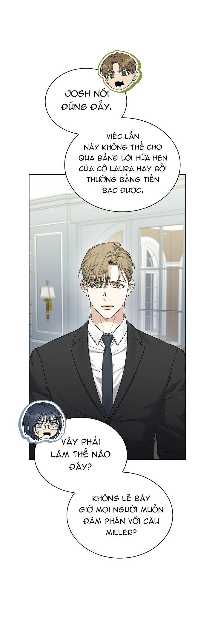 Đọc truyện (ABO) KISS ME IF YOU CAN - Chapter 9