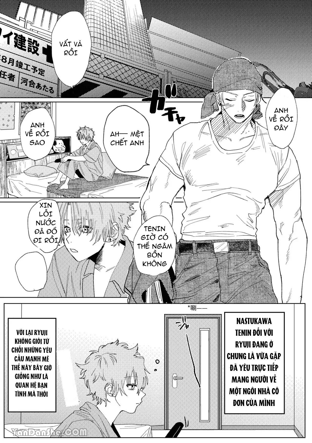 Đọc truyện Cưng mà nói - Chapter 152