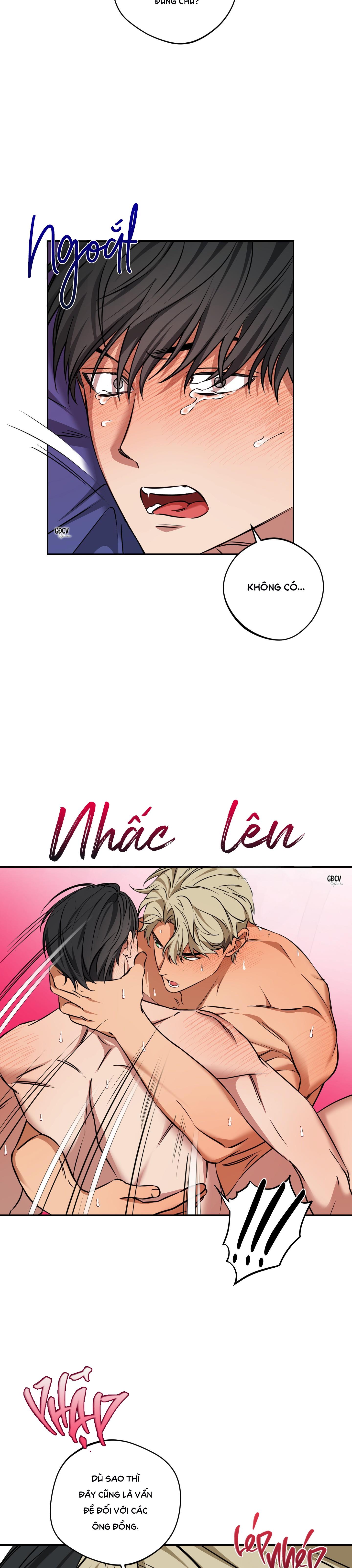 Đọc truyện VỊ THẦN TỘI LỖI - Chapter 4