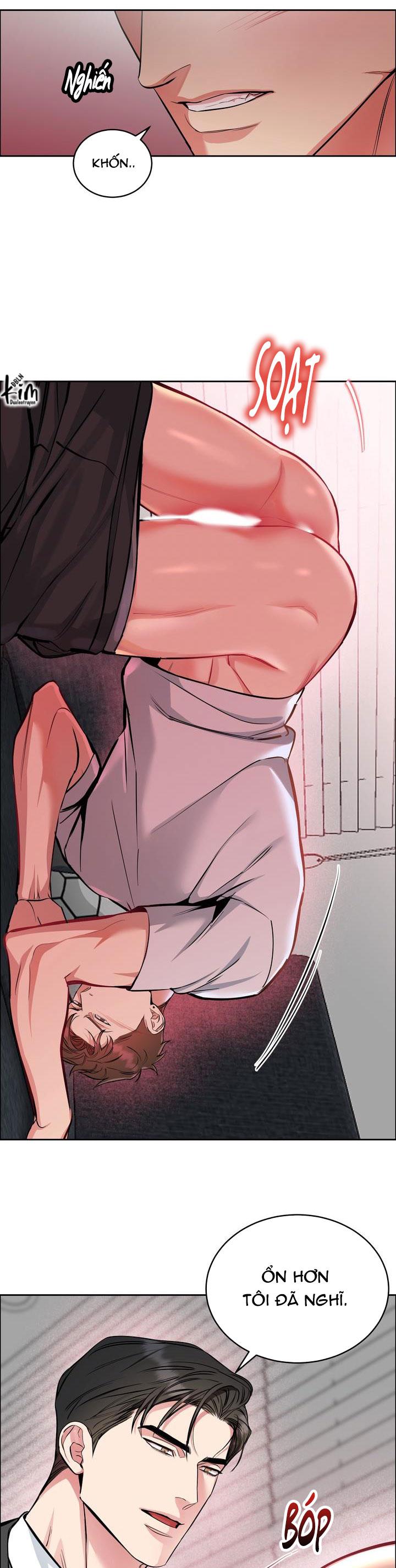 Đọc truyện CHÓ VÀ CHIM - Chapter 28