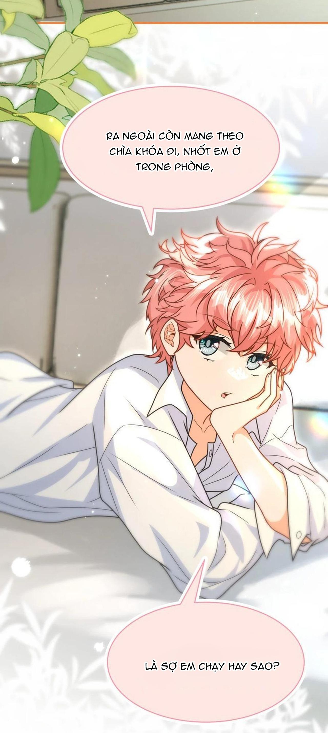 Đọc truyện Tin Tức Tố Nói Chúng Ta Không Có Khả Năng - Chapter 91