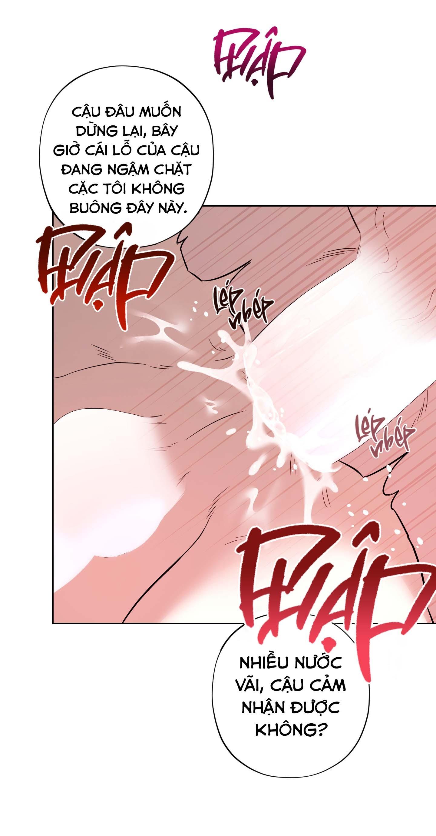 Đọc truyện (END) GIÁO XUYÊN THỦNG KHIÊN - Chapter 5
