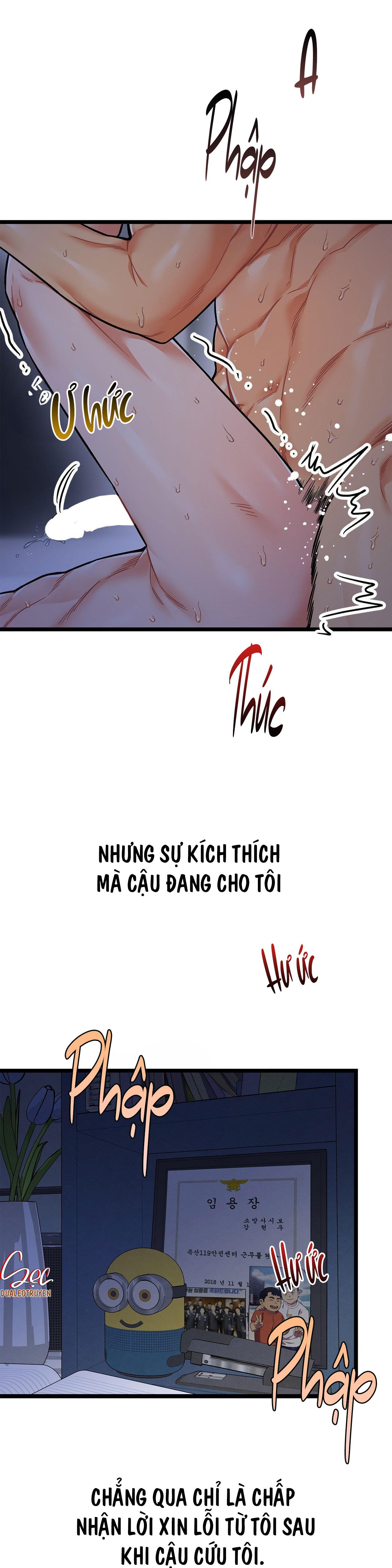 Đọc truyện FIRE IN THE WHOLE - Chapter 1