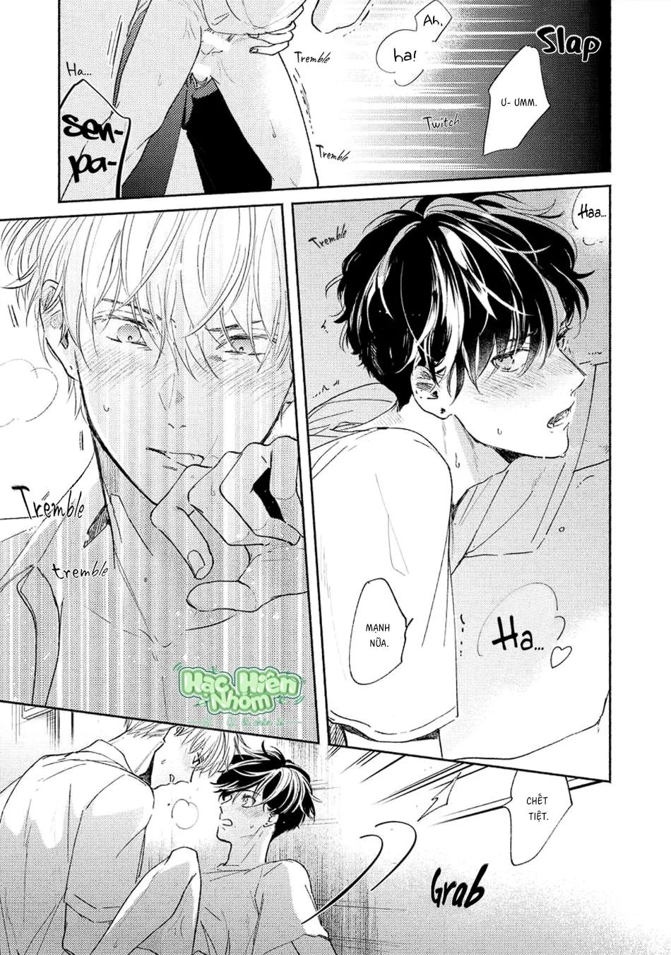 Đọc truyện Minami tỏ ra dâm đãng - Chapter 1