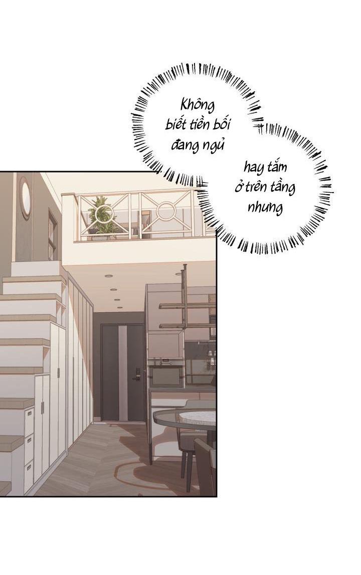 Đọc truyện CÔNG CHÚA NHÀ BÊN - Chapter 4