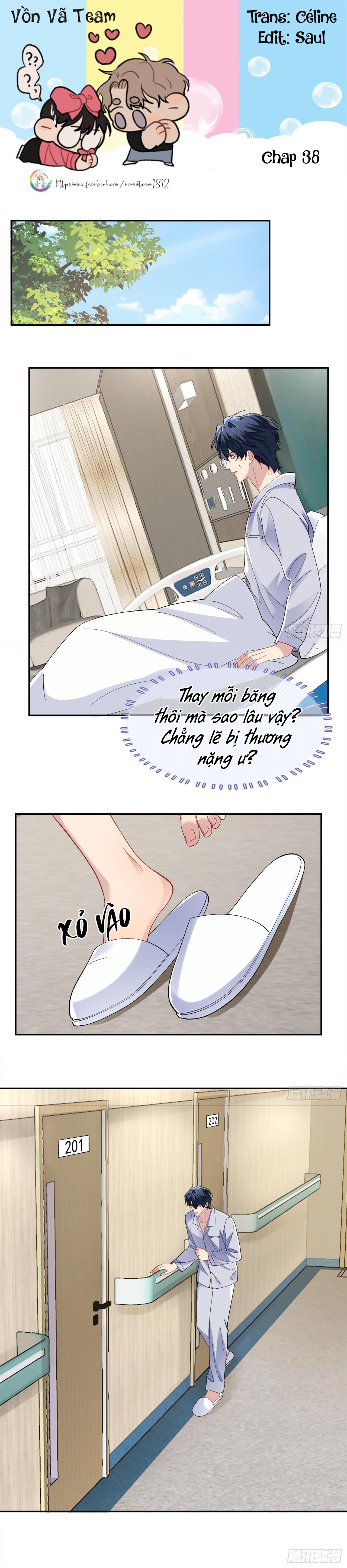 Đọc truyện Dĩ Hạ Khi Thượng - Chapter 38