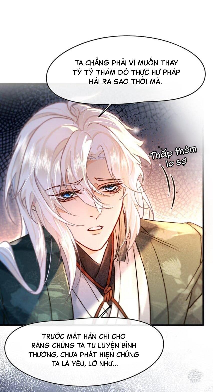 Đọc truyện Nam chủ sao lại quyến rũ ta - Chapter 3