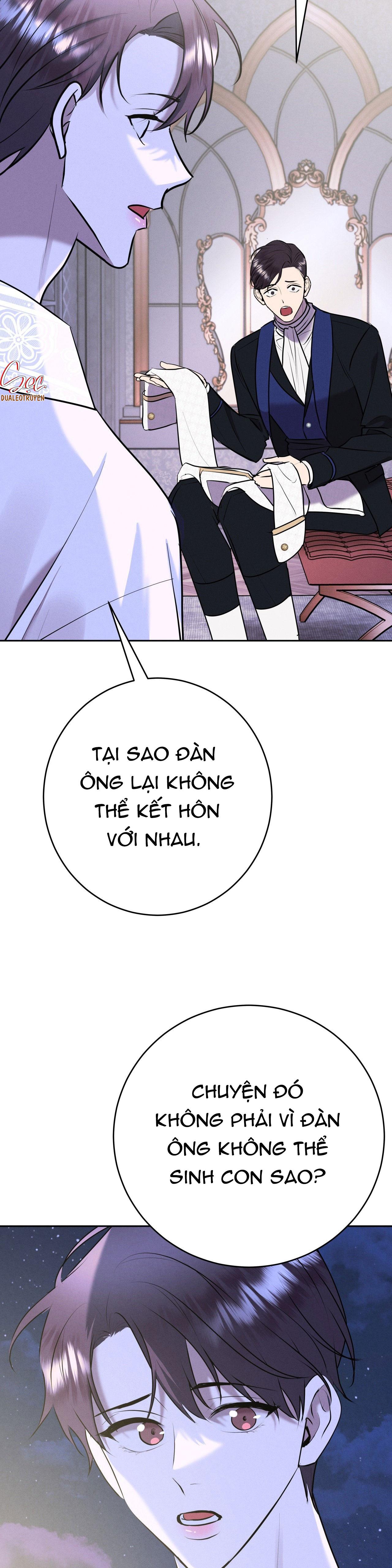 Đọc truyện ĐÁM CƯỚI TAI TIẾNG - Chapter 13