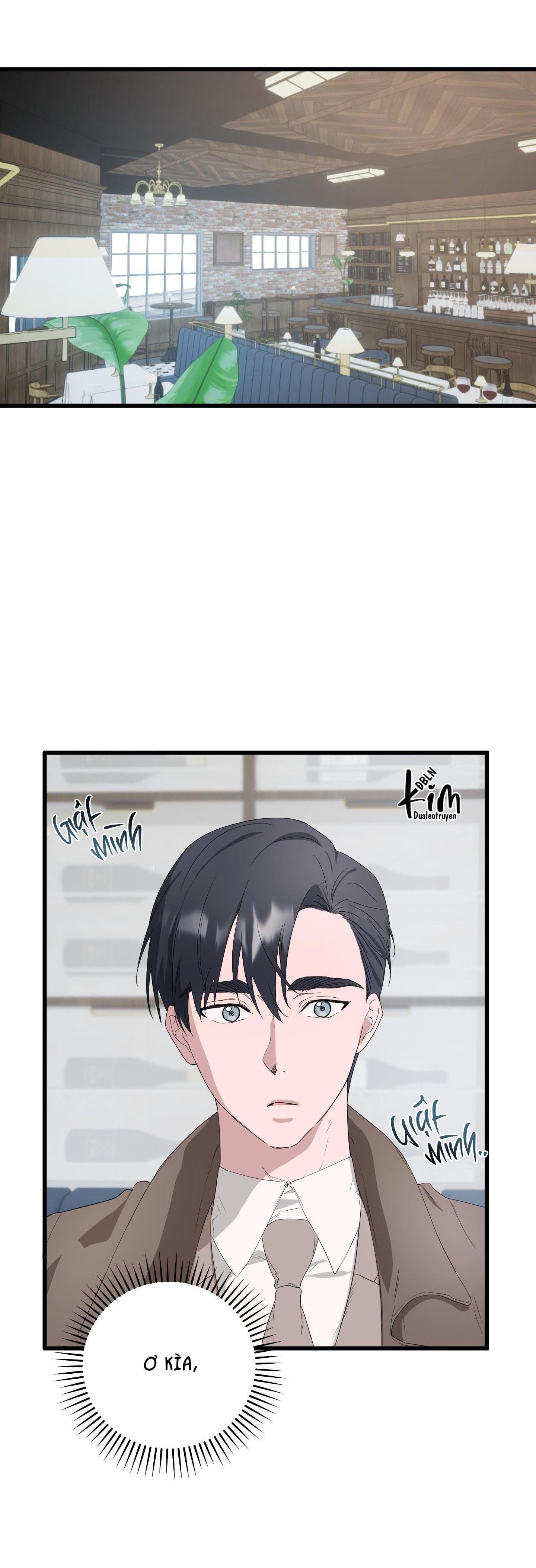 Đọc truyện BL NGẮN CHỊCH HỎNY - Chapter 47.3