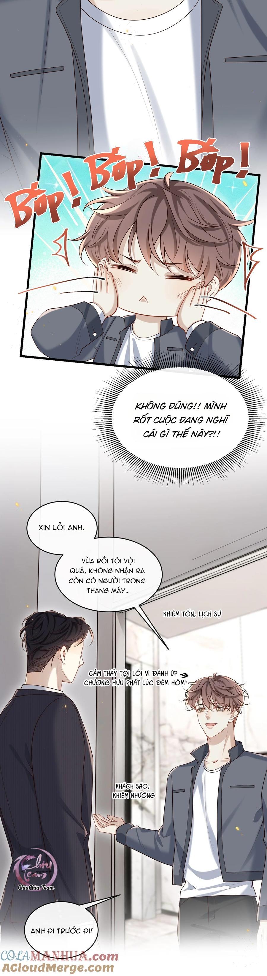 Đọc truyện Người Đó Đến Từ Đêm Tối - Chapter 35