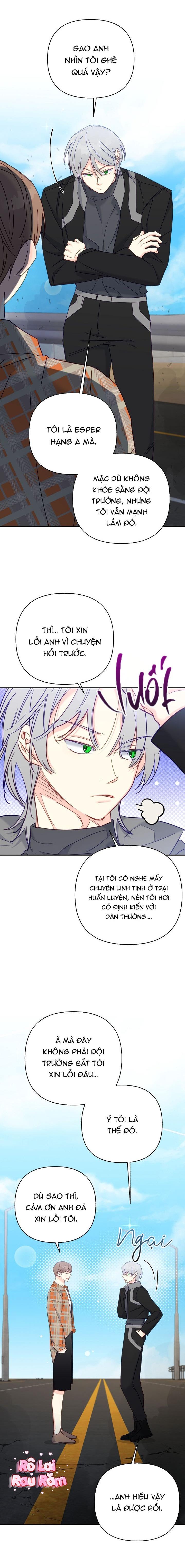 Đọc truyện Người bình thường cấp A - Chapter 56