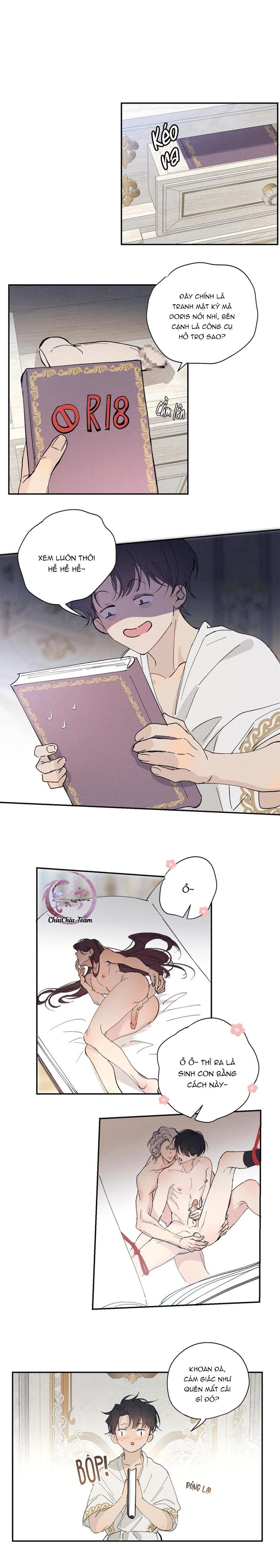 Đọc truyện Đồ Chơi (END) - Chapter 1