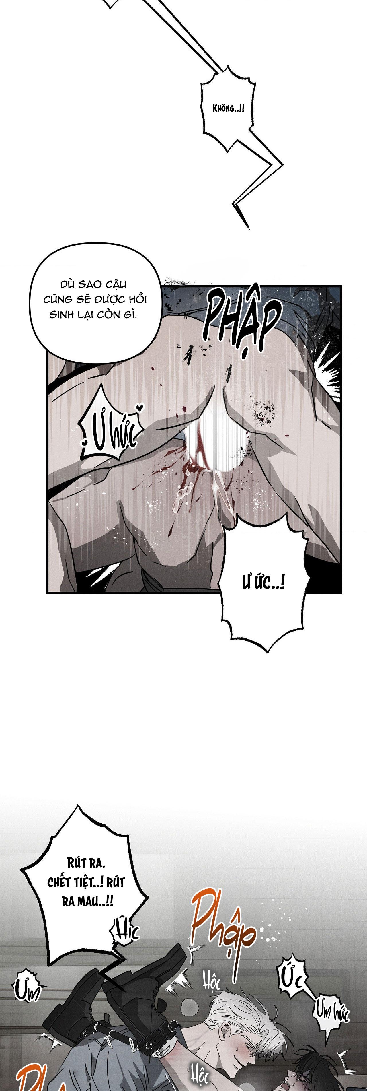 Đọc truyện FIETA - Chapter 5