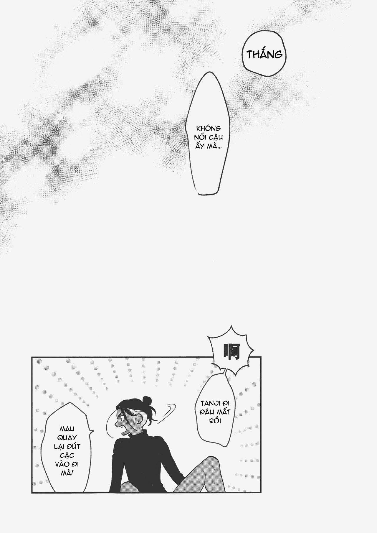 Đọc truyện Cưng mà nói - Chapter 67