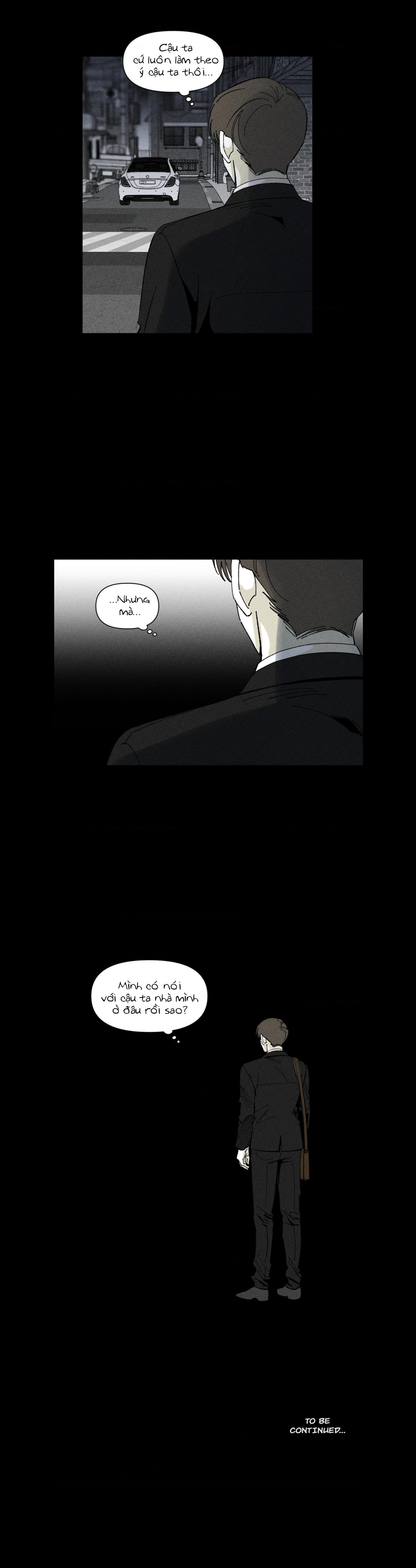 Đọc truyện Yuwon Không Thay Đổi - Chapter 3