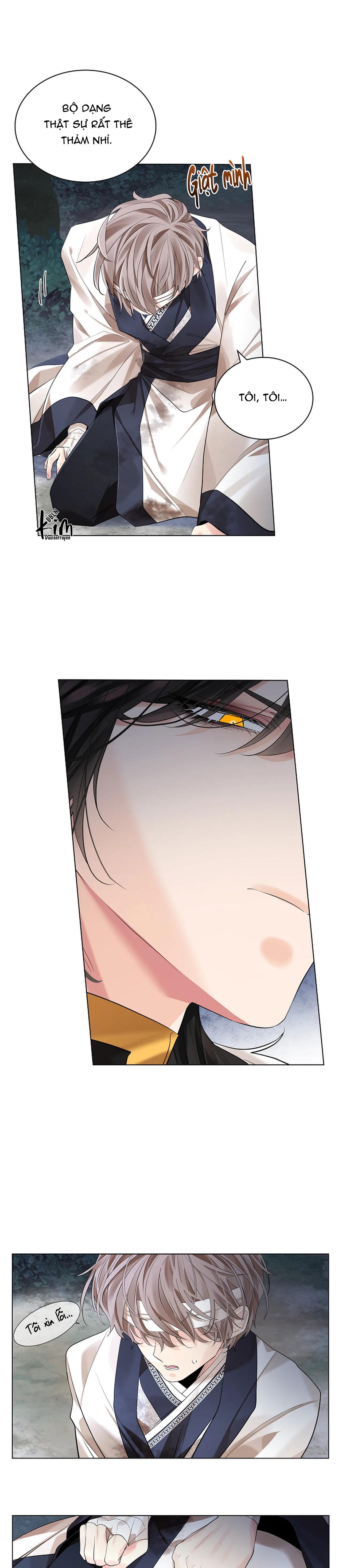 Đọc truyện HOA GIẤY - Chapter 62