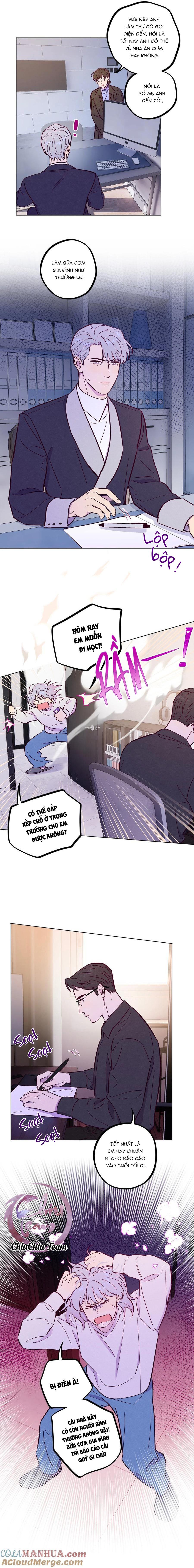 Đọc truyện Giăng Bẫy Bác Sĩ Hồ Ly - Chapter 104