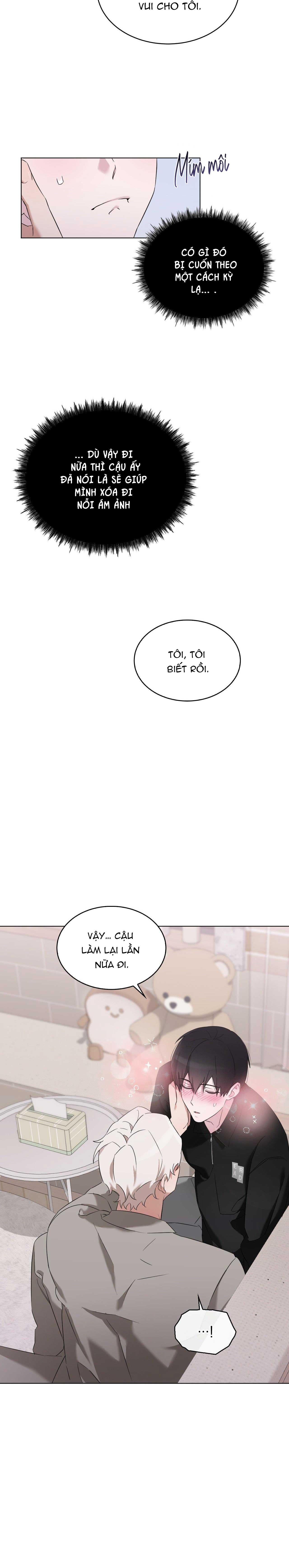 Đọc truyện LỖI TẠI DỄ THƯƠNG - Chapter 15