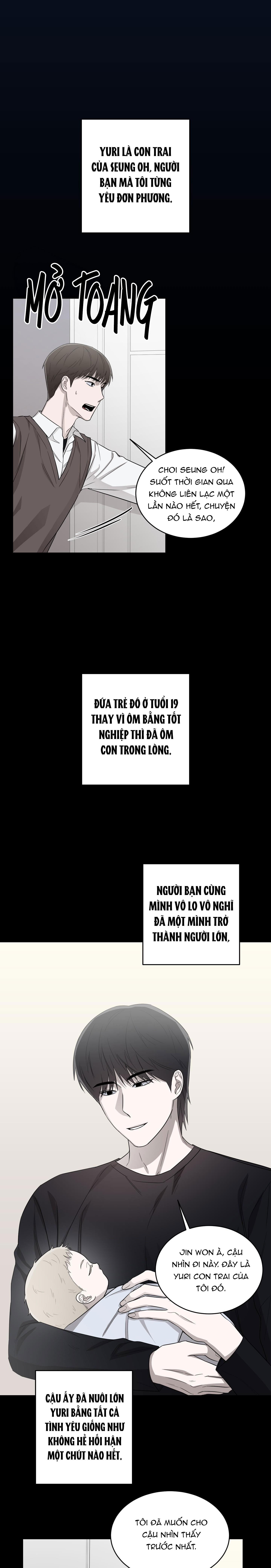 Đọc truyện BL NGẮN TUYỂN CHỌN - Chapter 24.1