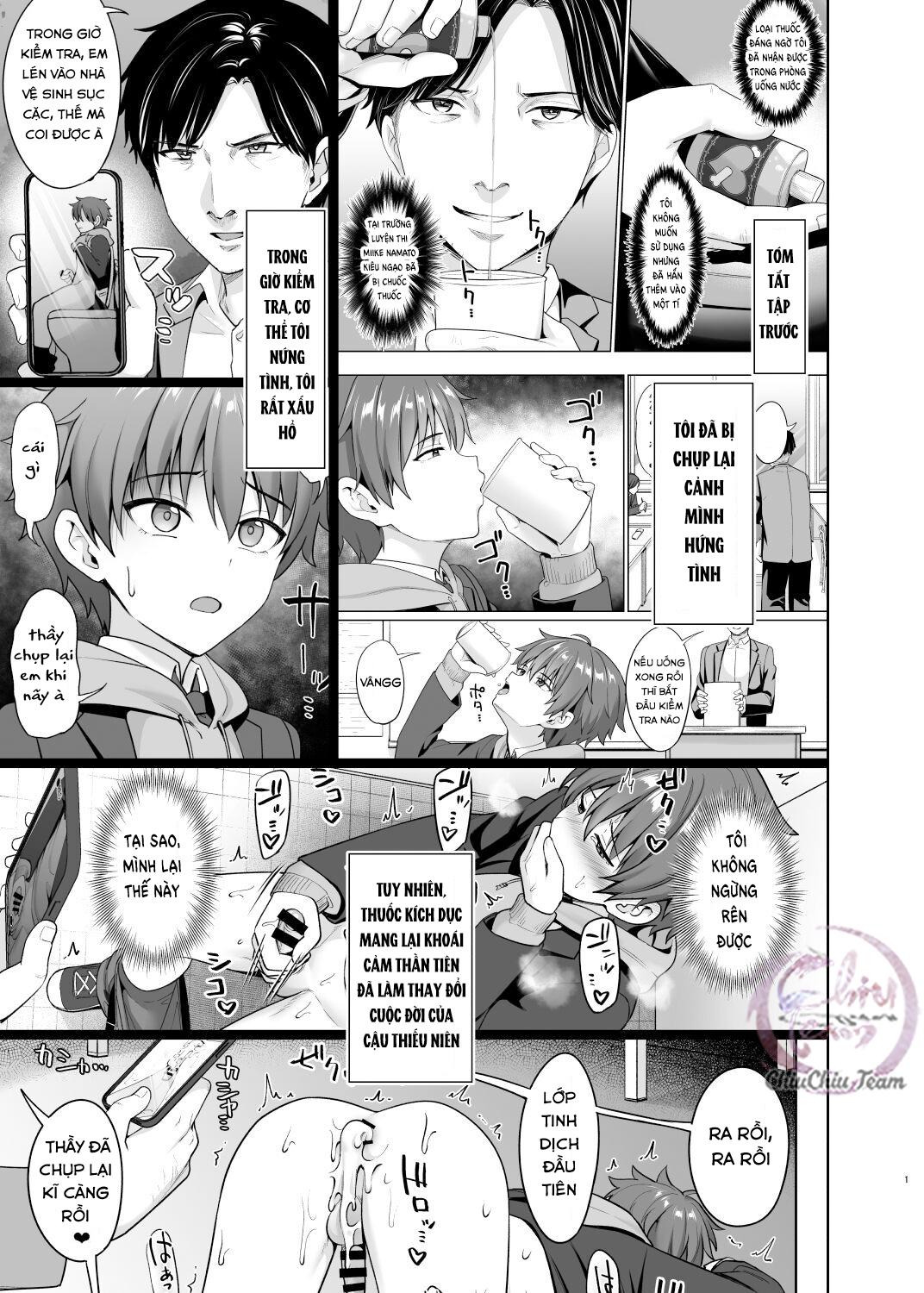 Đọc truyện Tuyển tập pỏn nhà Chiu - Chapter 189