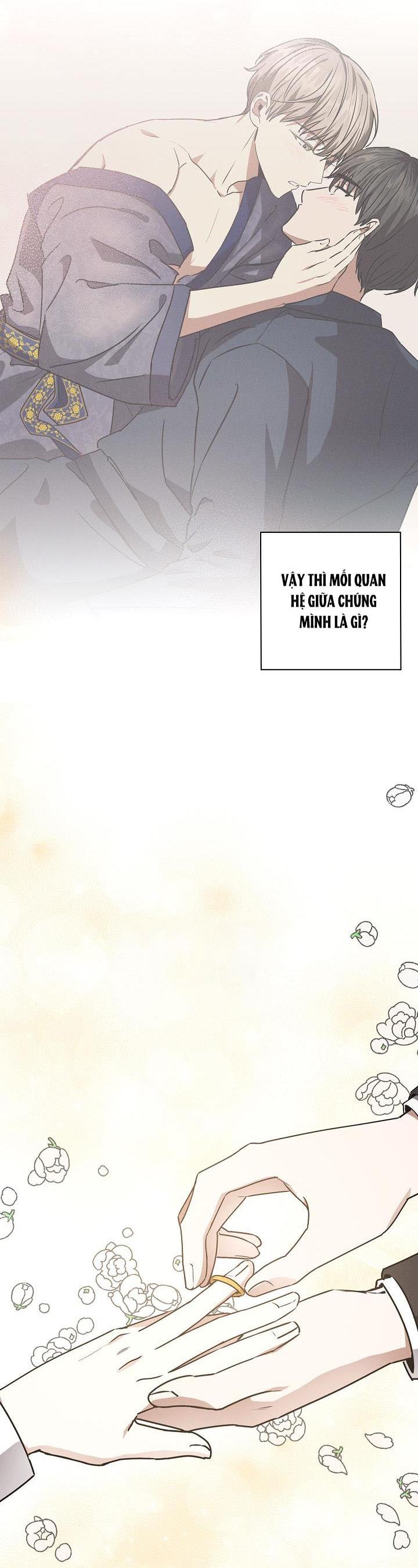 Đọc truyện (ABO) BE BE - Chapter 21