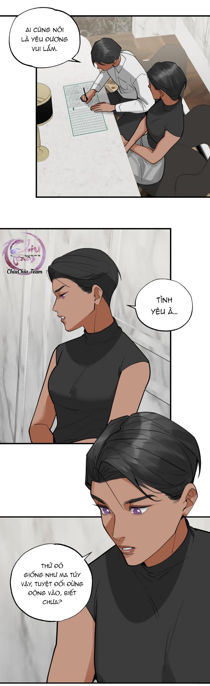 Đọc truyện Lặng Lẽ Ngắm Nhìn Em [END] - Chapter 19