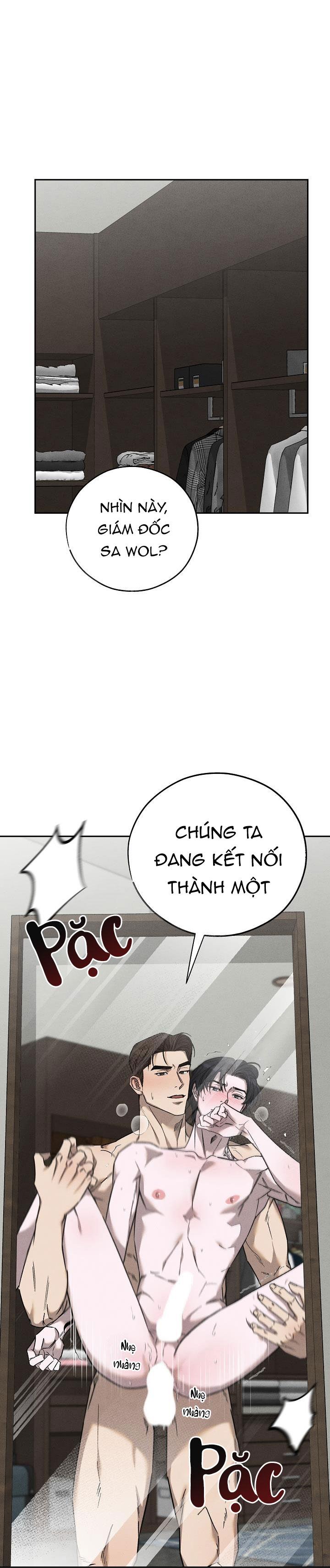Đọc truyện CHẠM VÀO EM - Chapter 28
