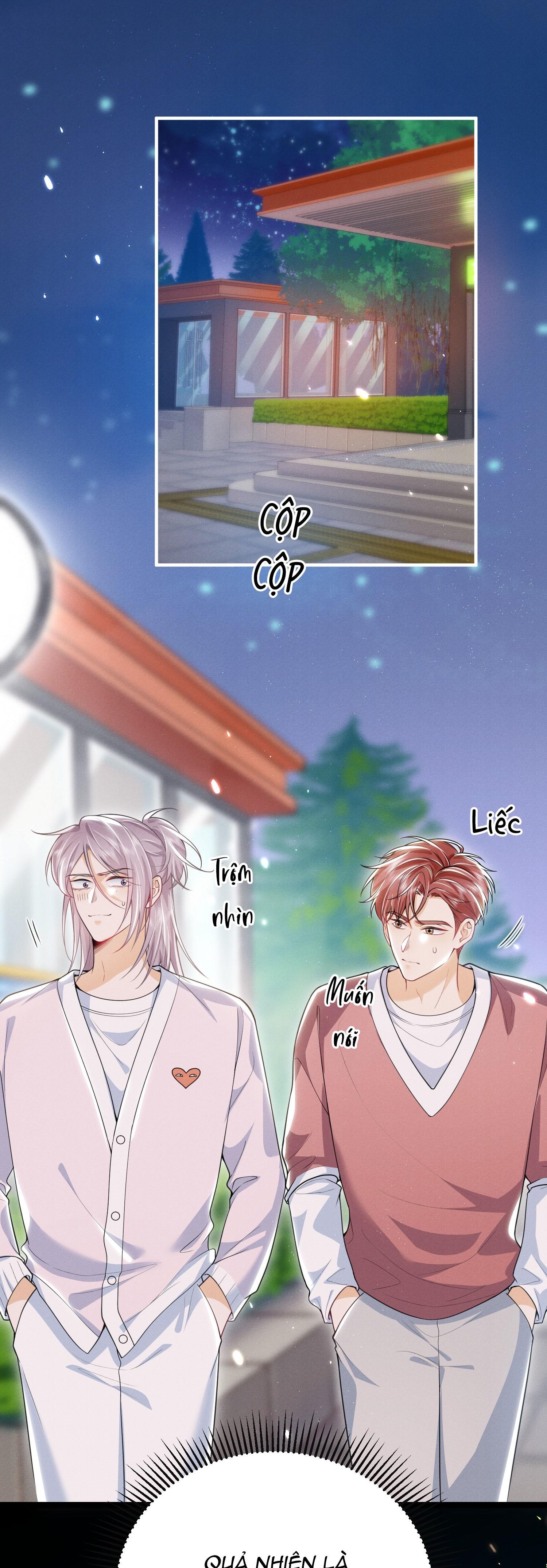 Đọc truyện Ánh mắt em trai nhìn tôi ngày một kì lạ - Chapter 34