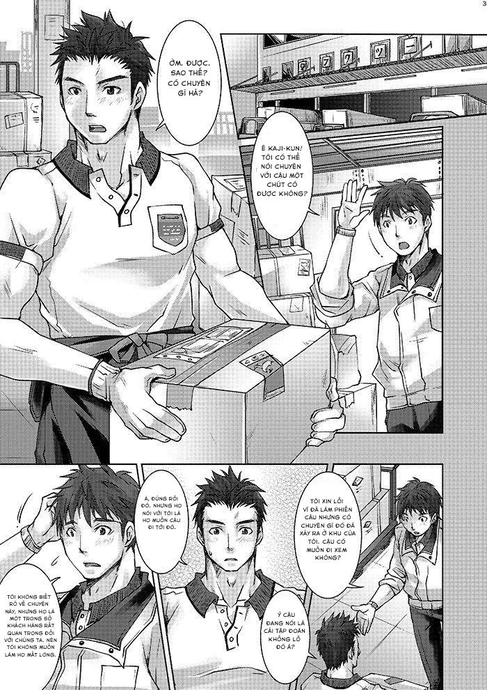 Đọc truyện Ở đây có yaoi hơi bị choáy - Chapter 106