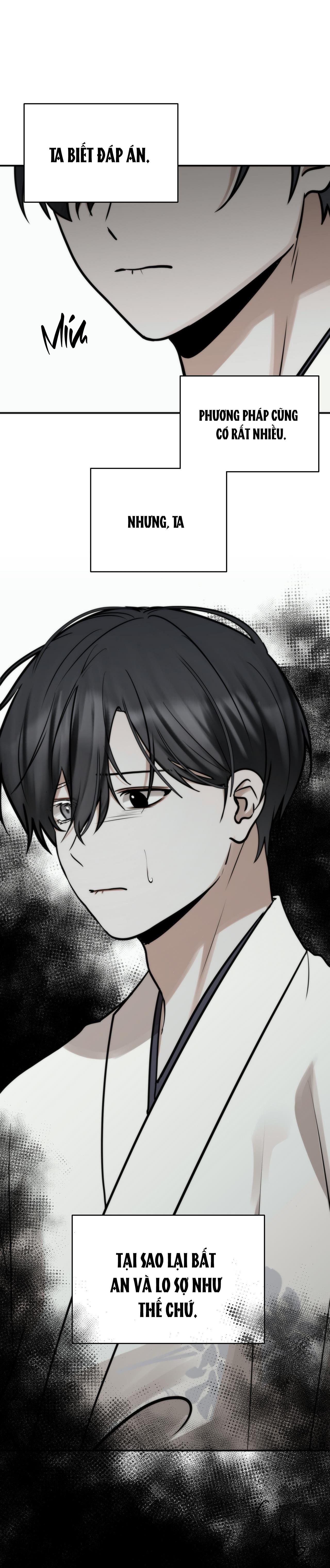 Đọc truyện BL CỔ TRANG-ÂU CỔ NGẮN NHÀ KIM - Chapter 37.6