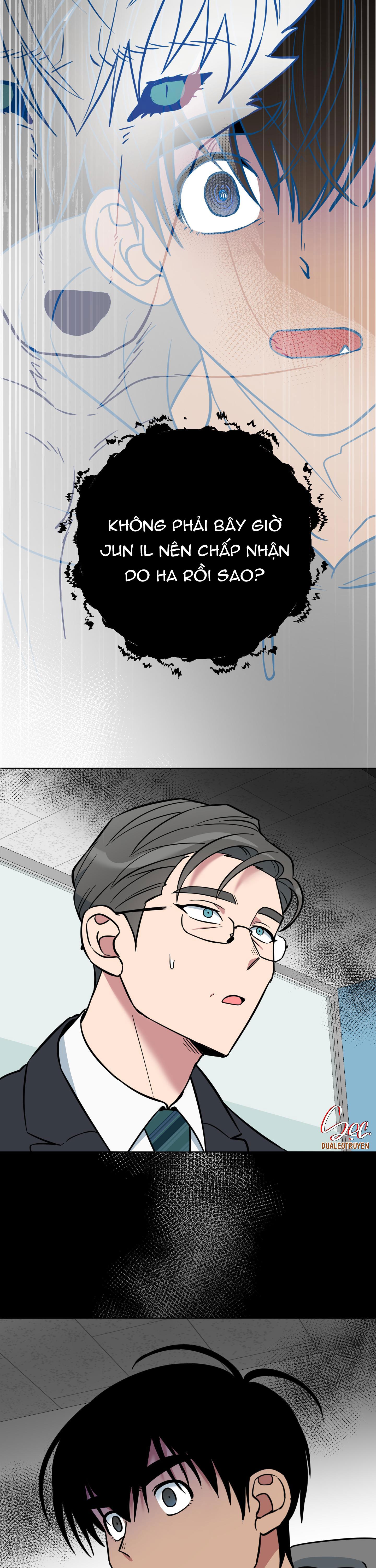 Đọc truyện CHÚ ĐÃ BIẾT HẾT RỒI SAO ? - Chapter 21