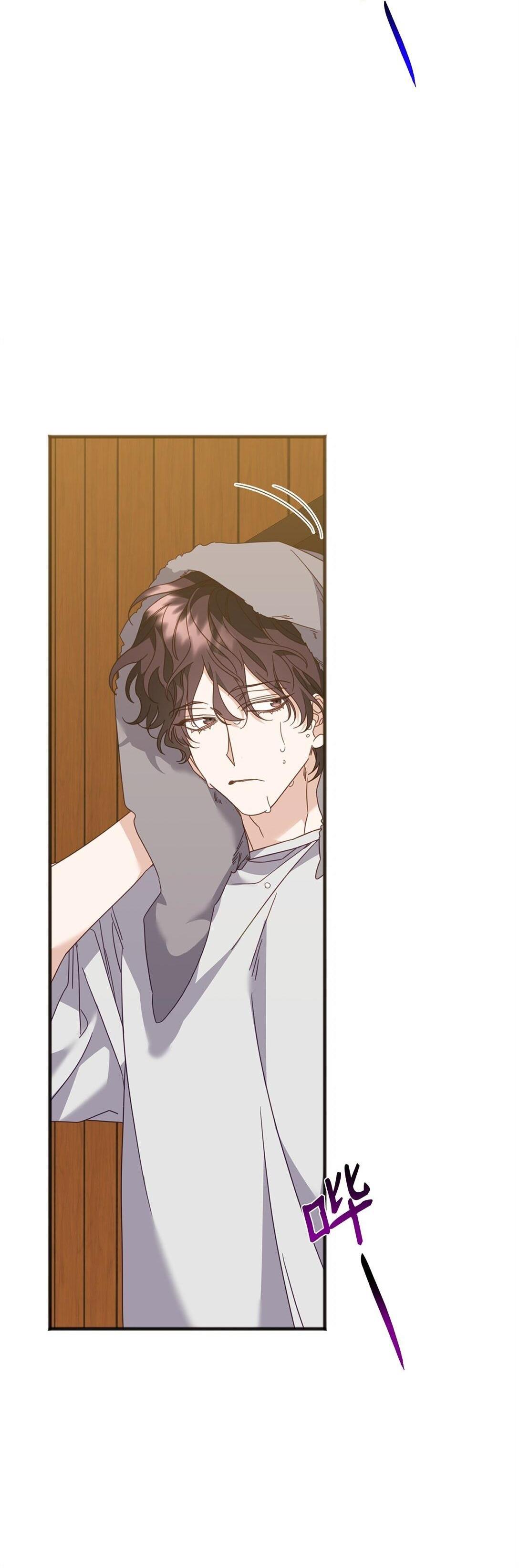 Đọc truyện Bạn Trai Mãnh Hổ Của Hắn - Chapter 38