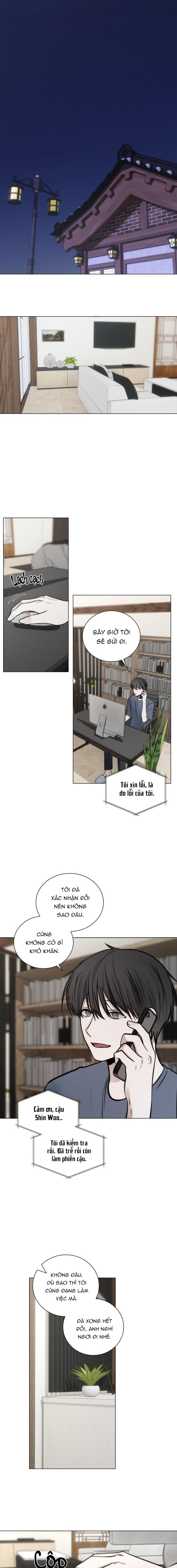 Đọc truyện Không xa lạ - Chapter 58