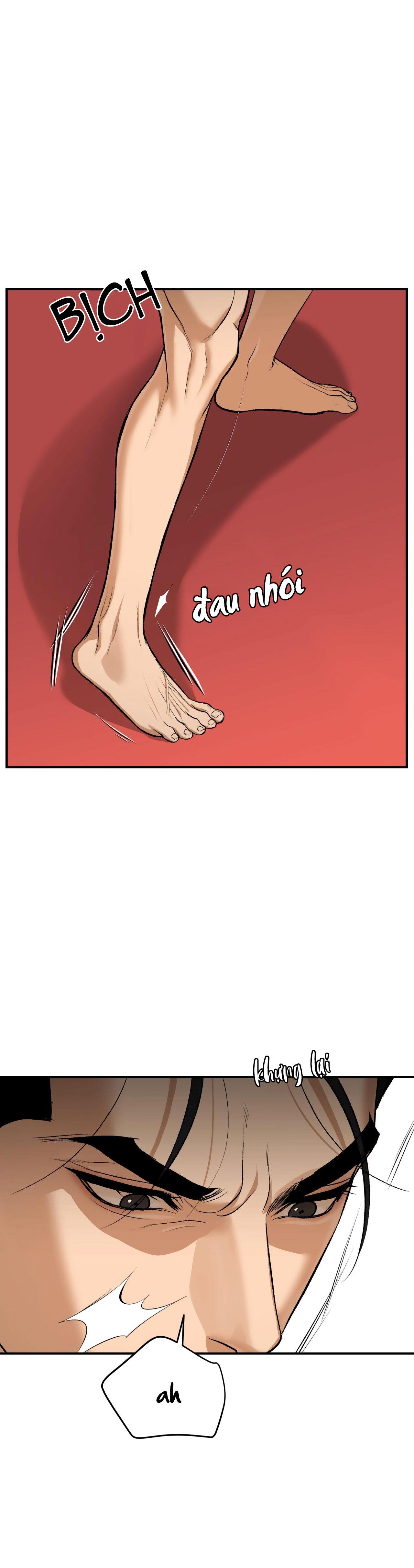 Đọc truyện Jinx - Chapter 49