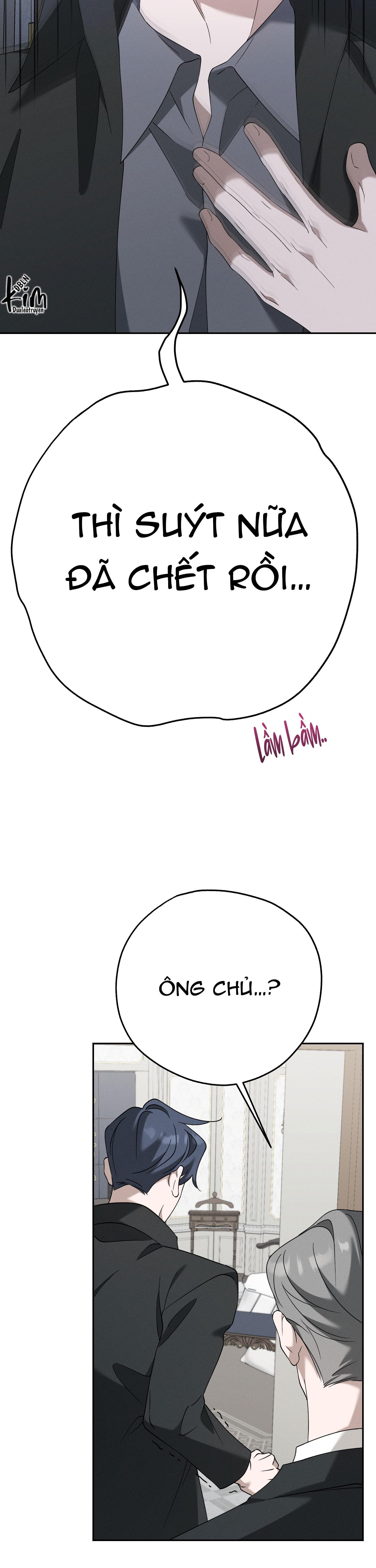 Đọc truyện EXTRA VIRGIN - Chapter 5