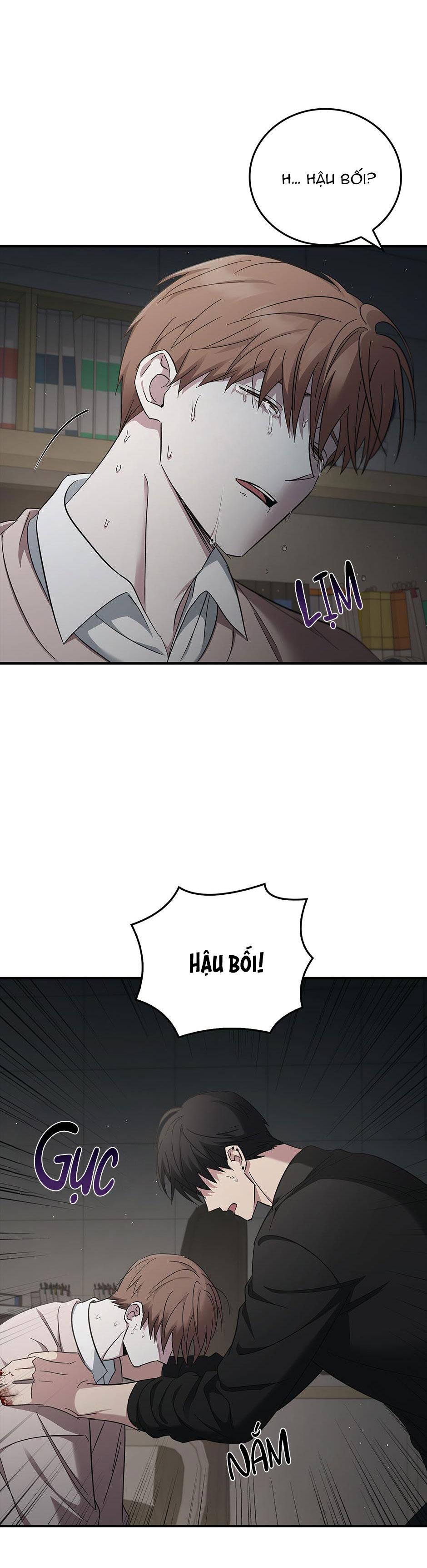 Đọc truyện Deadman Switch - Chapter 44