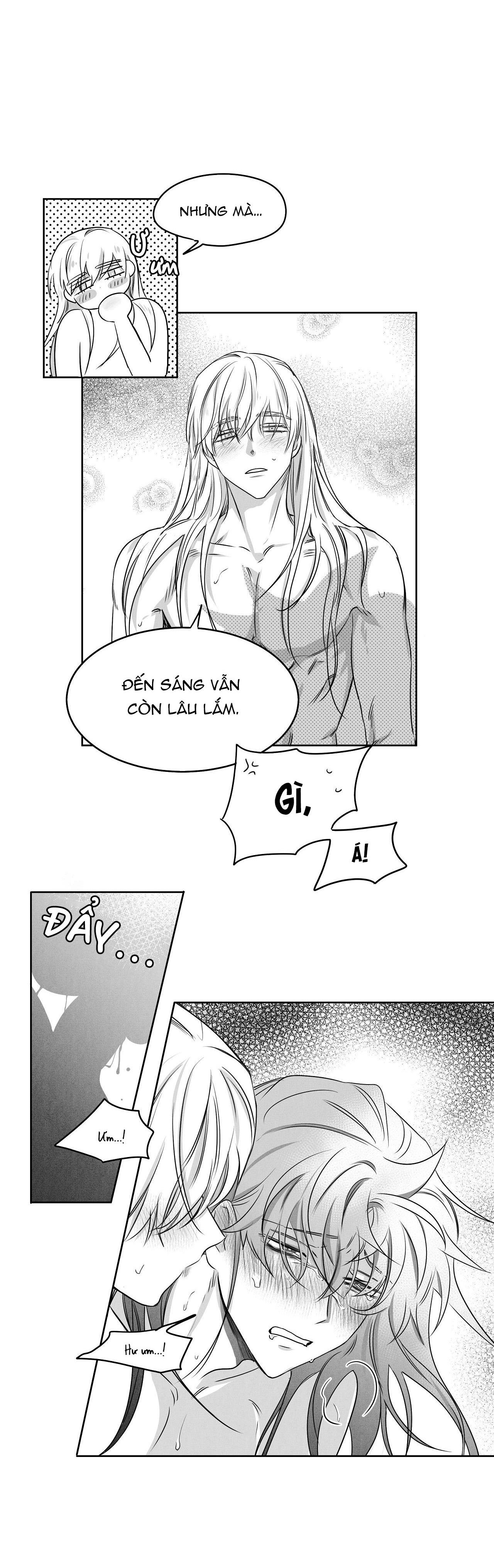 Đọc truyện Love Servant: Jin - Chapter 5