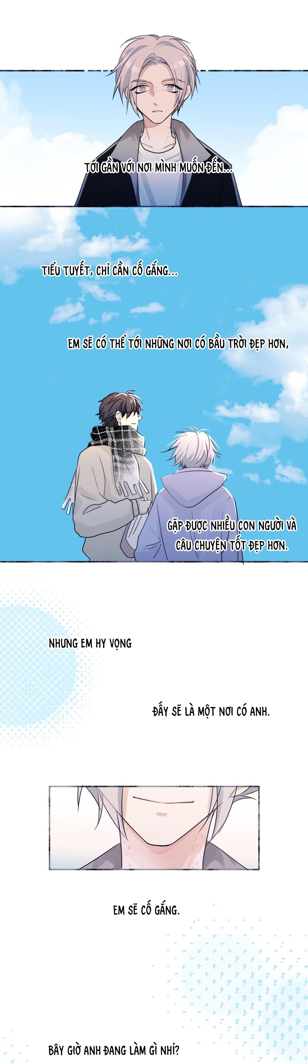 Đọc truyện Dương Sinh Tiểu Tuyết (DROP) - Chapter 20