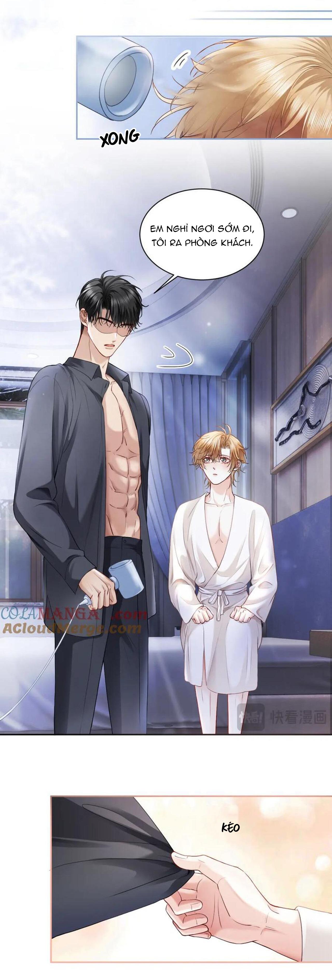 Đọc truyện Tiểu thiếu gia dựa vào nhan sắc càn quét toàn hệ thống - Chapter 17