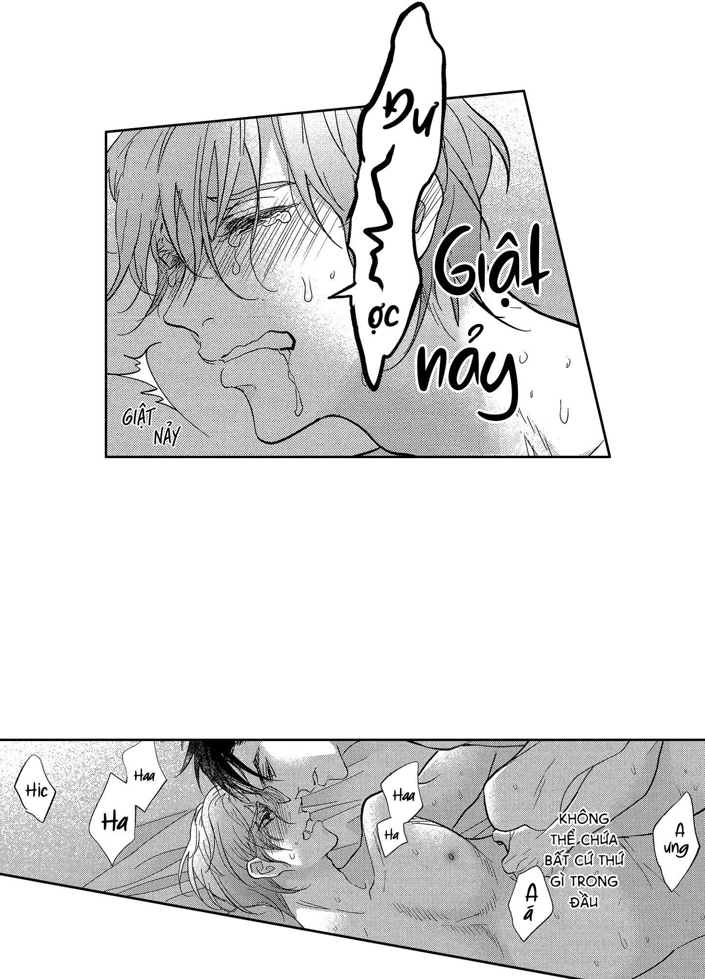 Đọc truyện NỤ HÔN CỦA BABA - Chapter 11