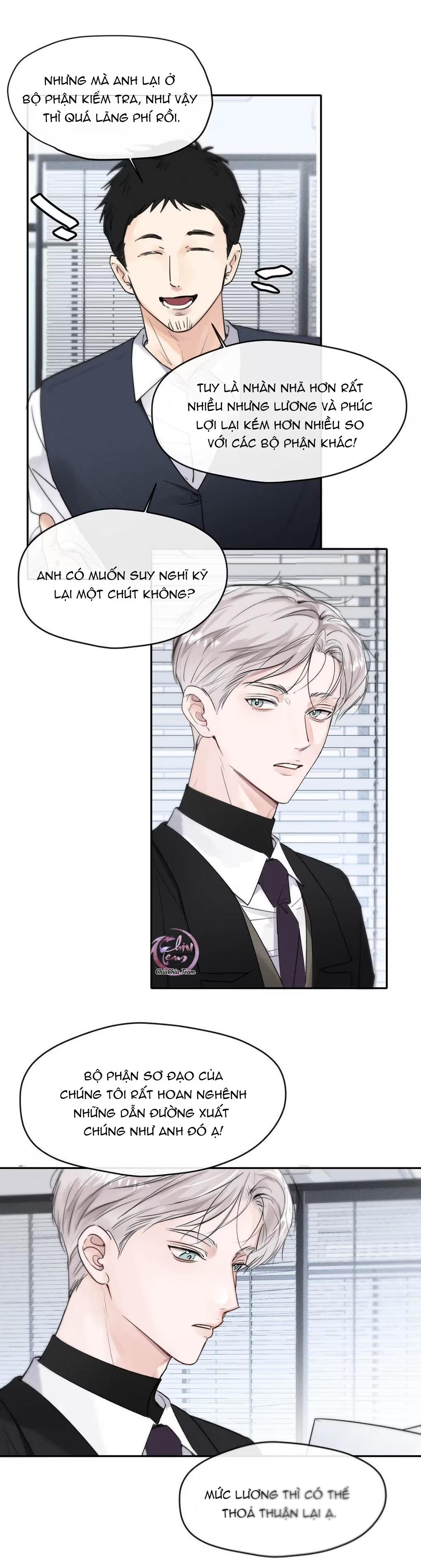 Đọc truyện Tôi Trở Thành Dẫn Đường Đỉnh Cấp Nhờ Trúc Mã - Chapter 5