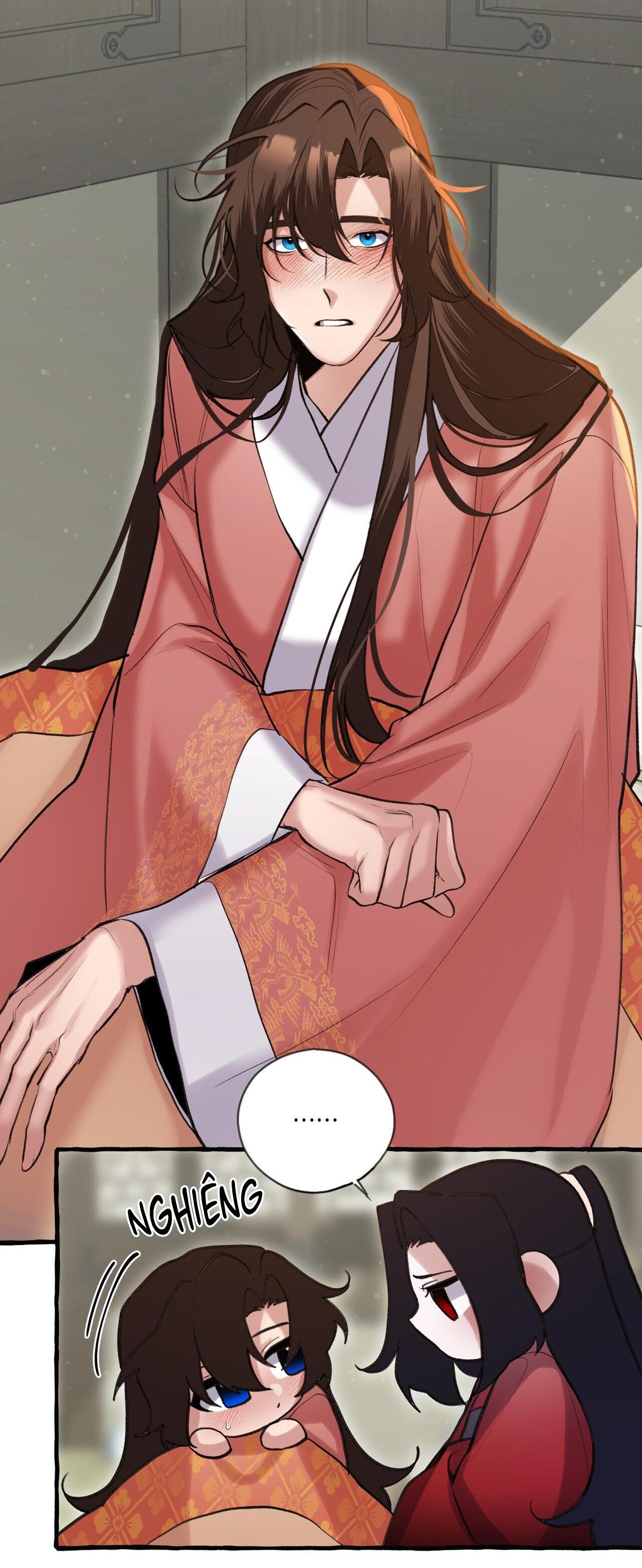 Đọc truyện BÁT NHÃ GIAI NHÂN - Chapter 54