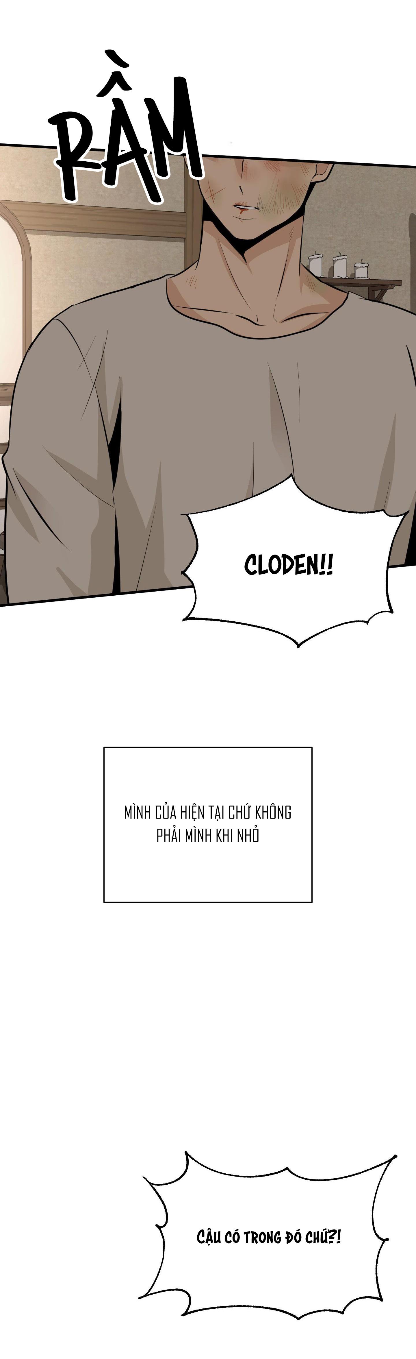 Đọc truyện LOÀI HOA KHÔNG TÊN - Chapter 16
