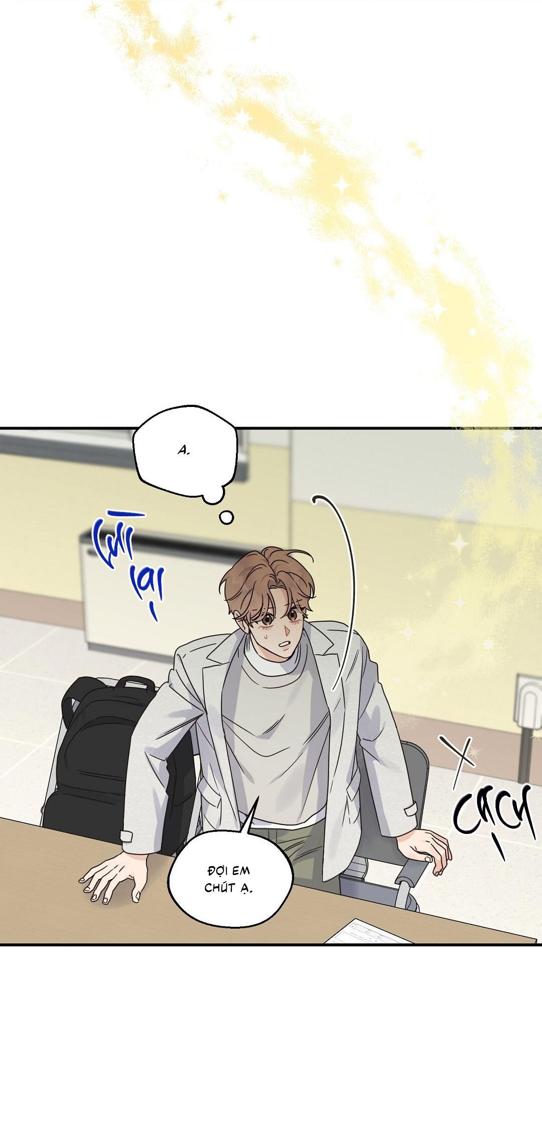 Đọc truyện  ALPHA TRAUMA - Chapter 5