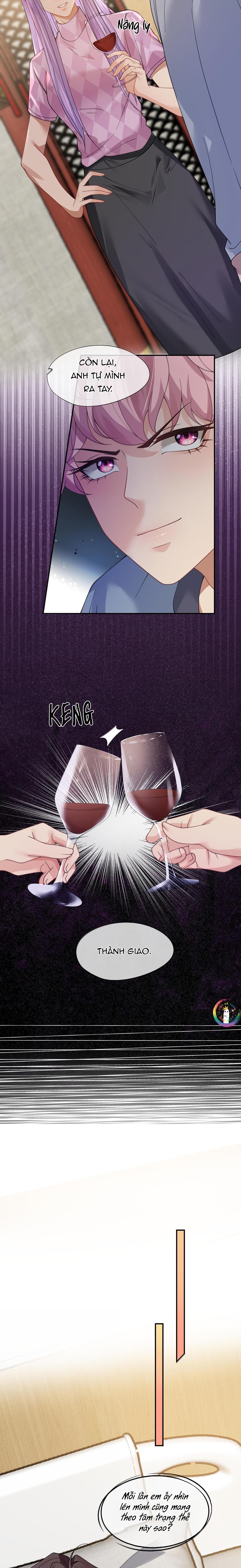 Đọc truyện (END) Gài Bẫy Ác Khuyển - Chapter 55