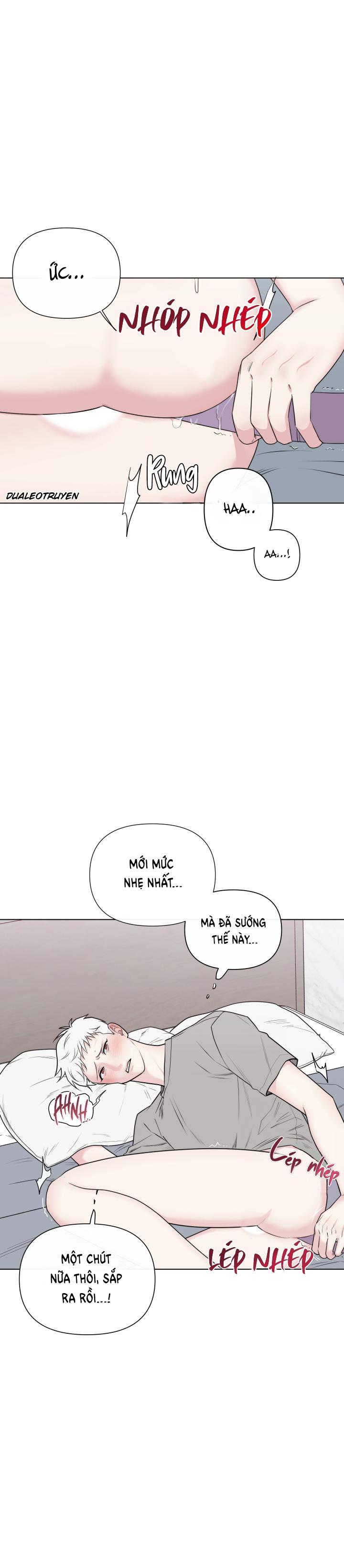 Đọc truyện [Hoàn]Cái Đó Bị Mắc Kẹt Rồi - Chapter 3