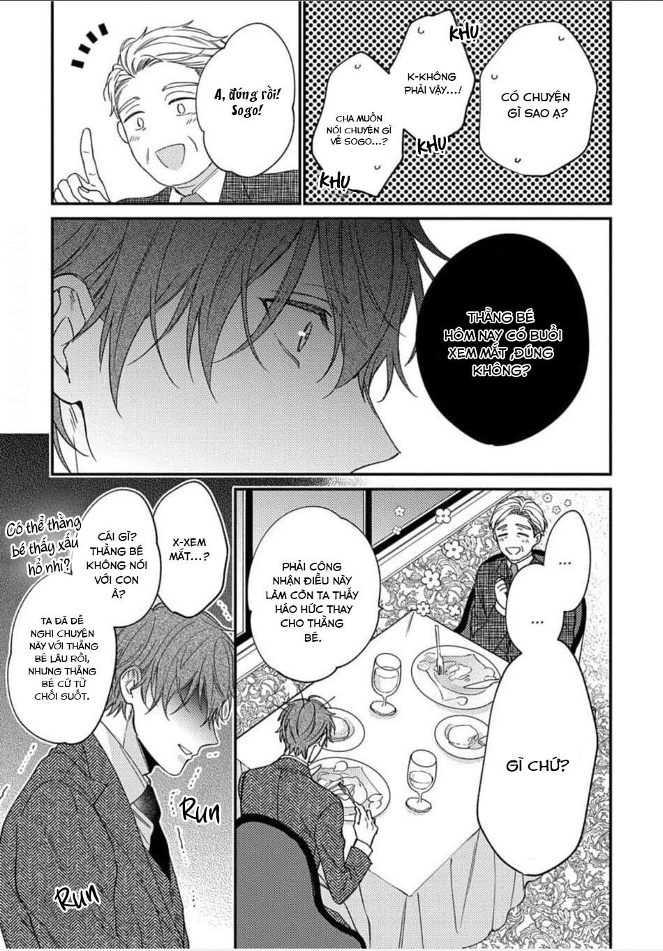 Đọc truyện Phòng Chơi Trụy Lạc (END) - Chapter 6