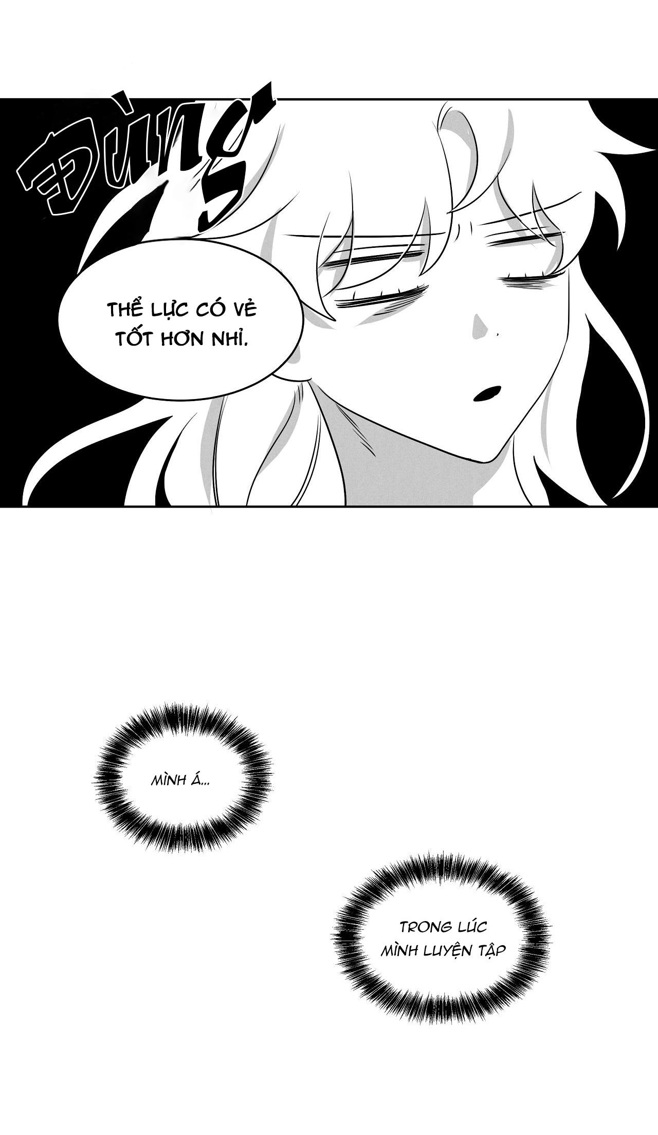 Đọc truyện Love Servant: Jin - Chapter 7